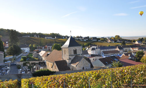 Diapositive de Mailly Champagne 2